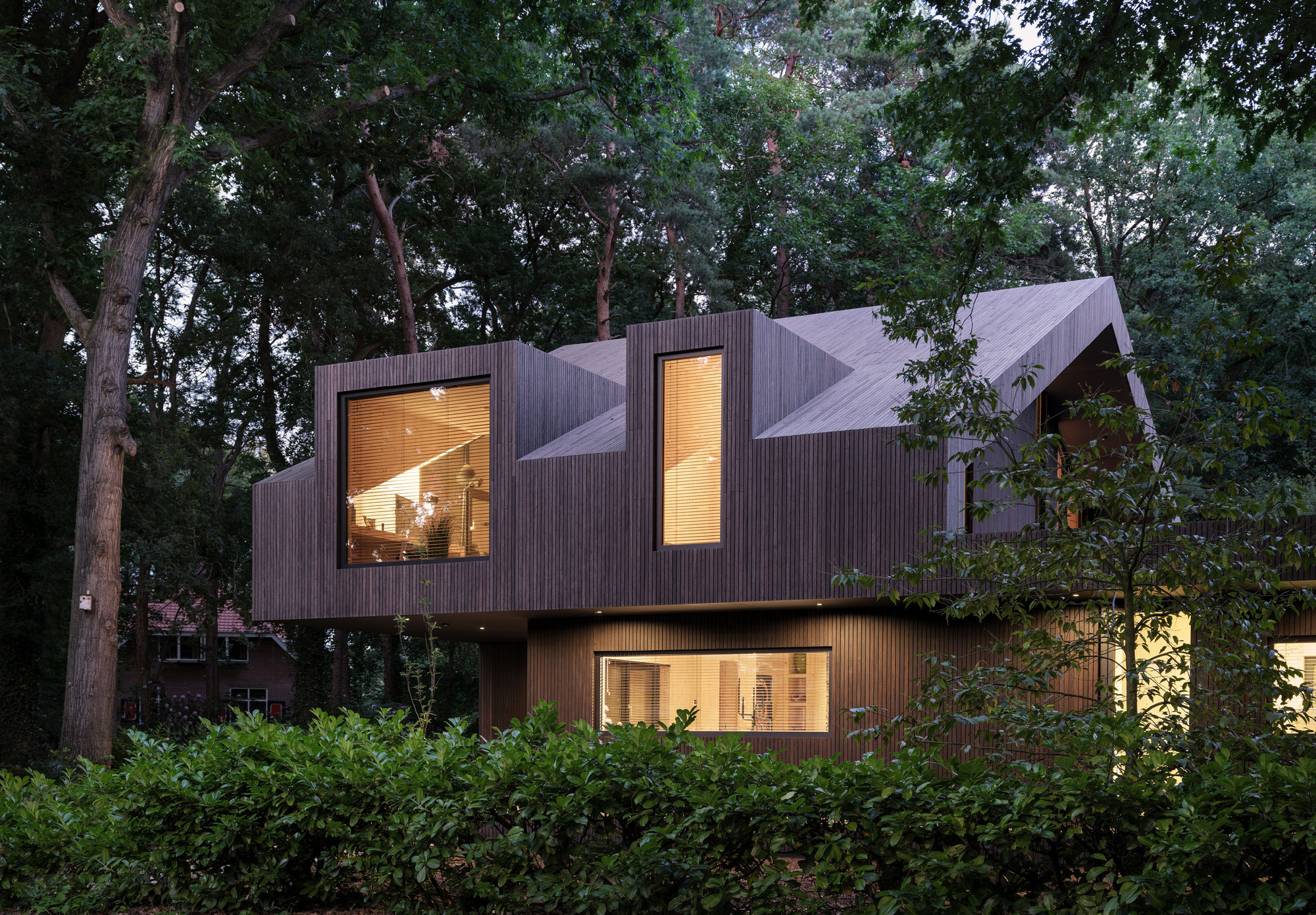 斯皮胡伊斯宅邸丨荷兰丨Spee Architecten-53