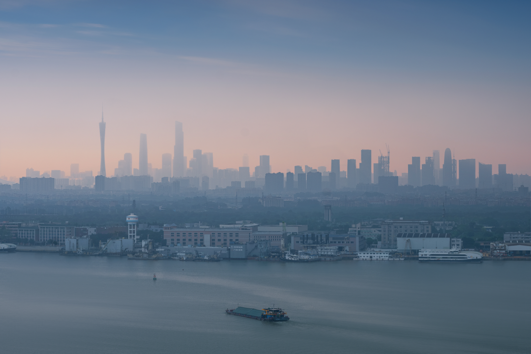 广州星河湾 682㎡江景大平层丨中国广州丨广州慕舍设计顾问有限公司-0