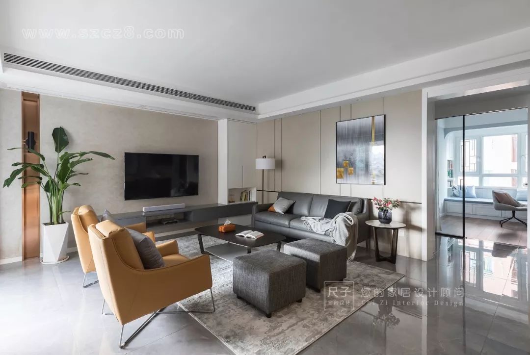 福田中心区现代家居,品质生活新定义-62