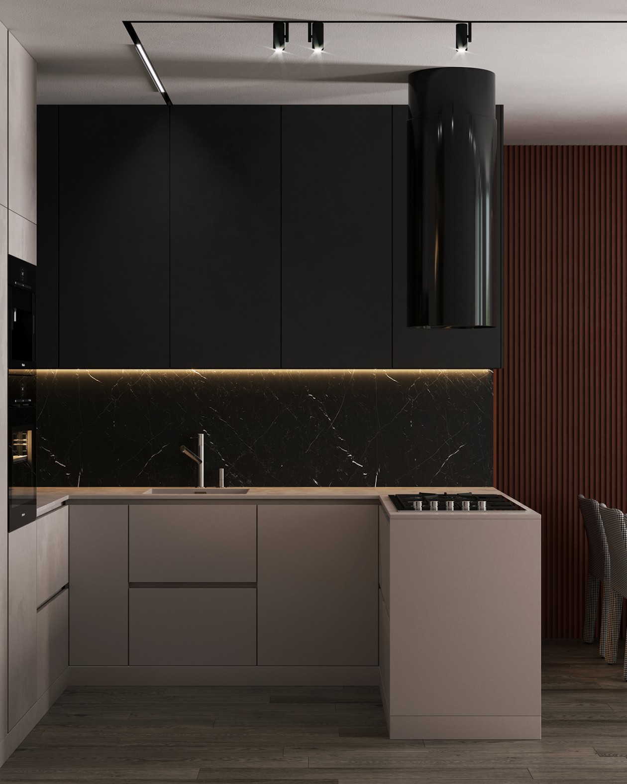 大气自然的空间，舒适而安逸的生活场所-12