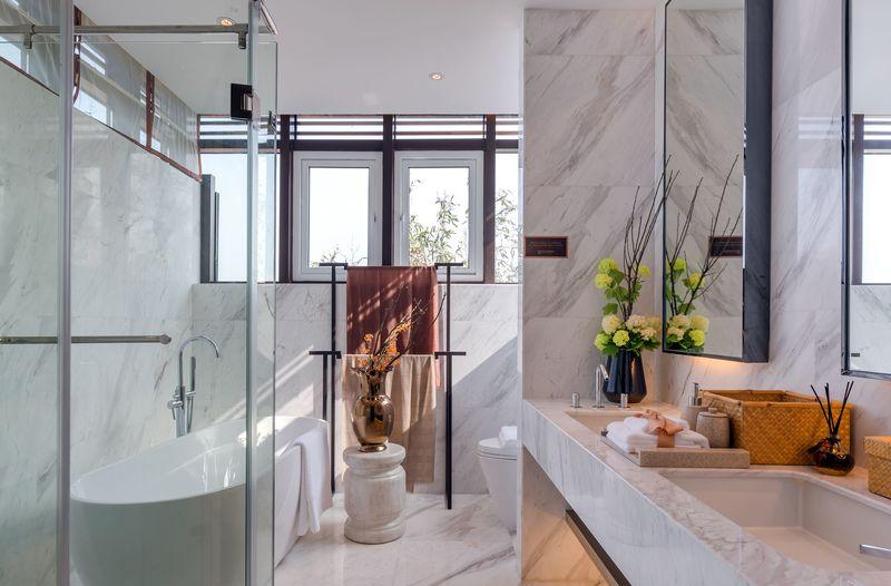 旭辉壹号院样板间-13