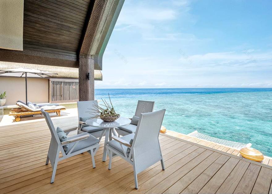 Joali Being自然沉浸式度假酒店丨马尔代夫丨国际多学科工作室Autoban-40