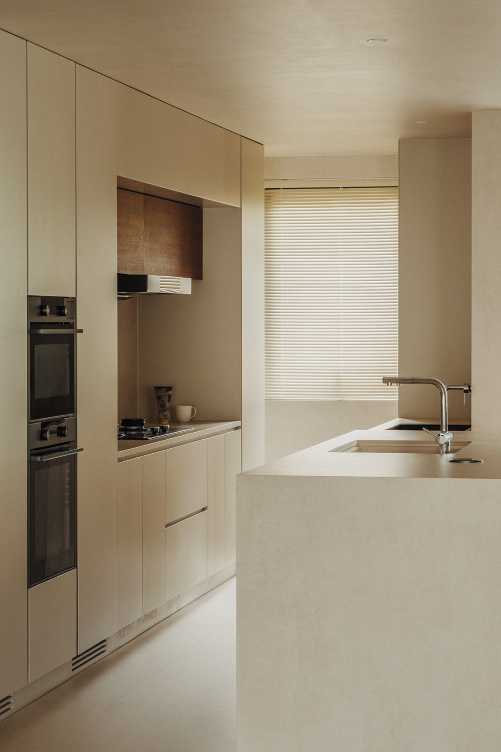 合肥铂悦天汇 105㎡精致简约私宅丨中国合肥丨习本设计-57