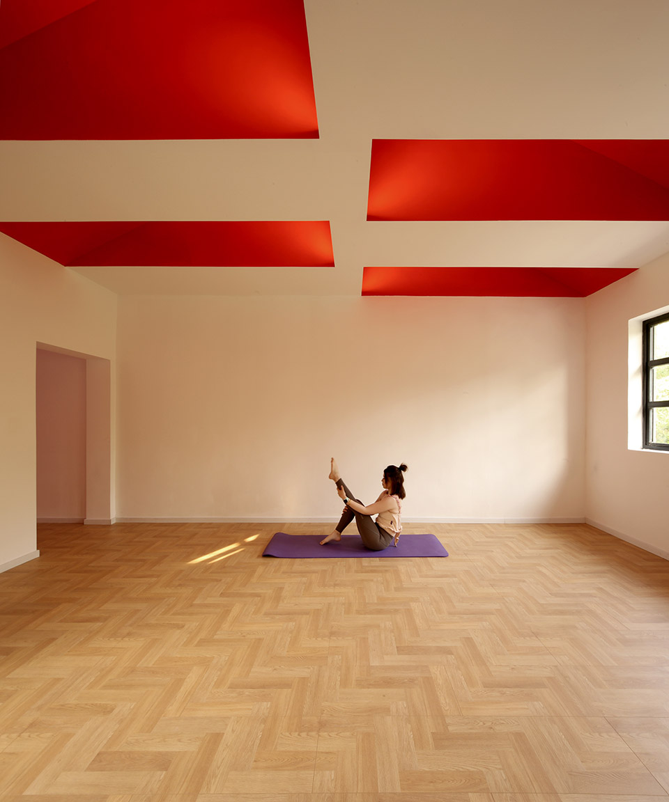 上海喜提瑜伽馆-27