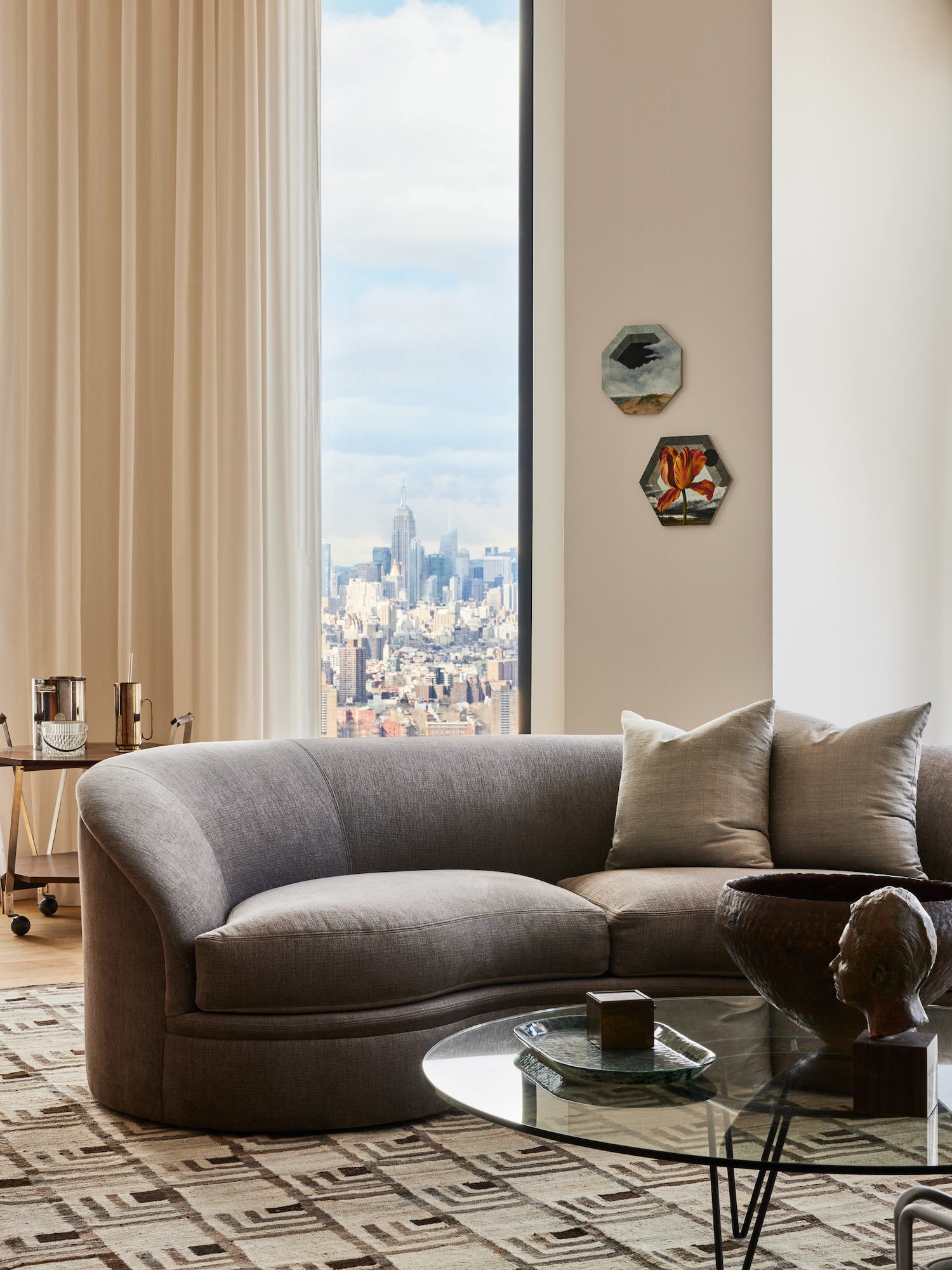 布鲁克林大厦住宅丨澳大利亚丨Husband Wife-5