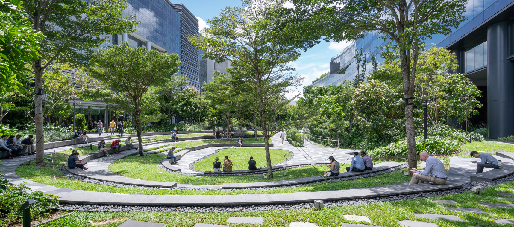 丰树商业城二期丨新加坡丨Shma Company Limited-23