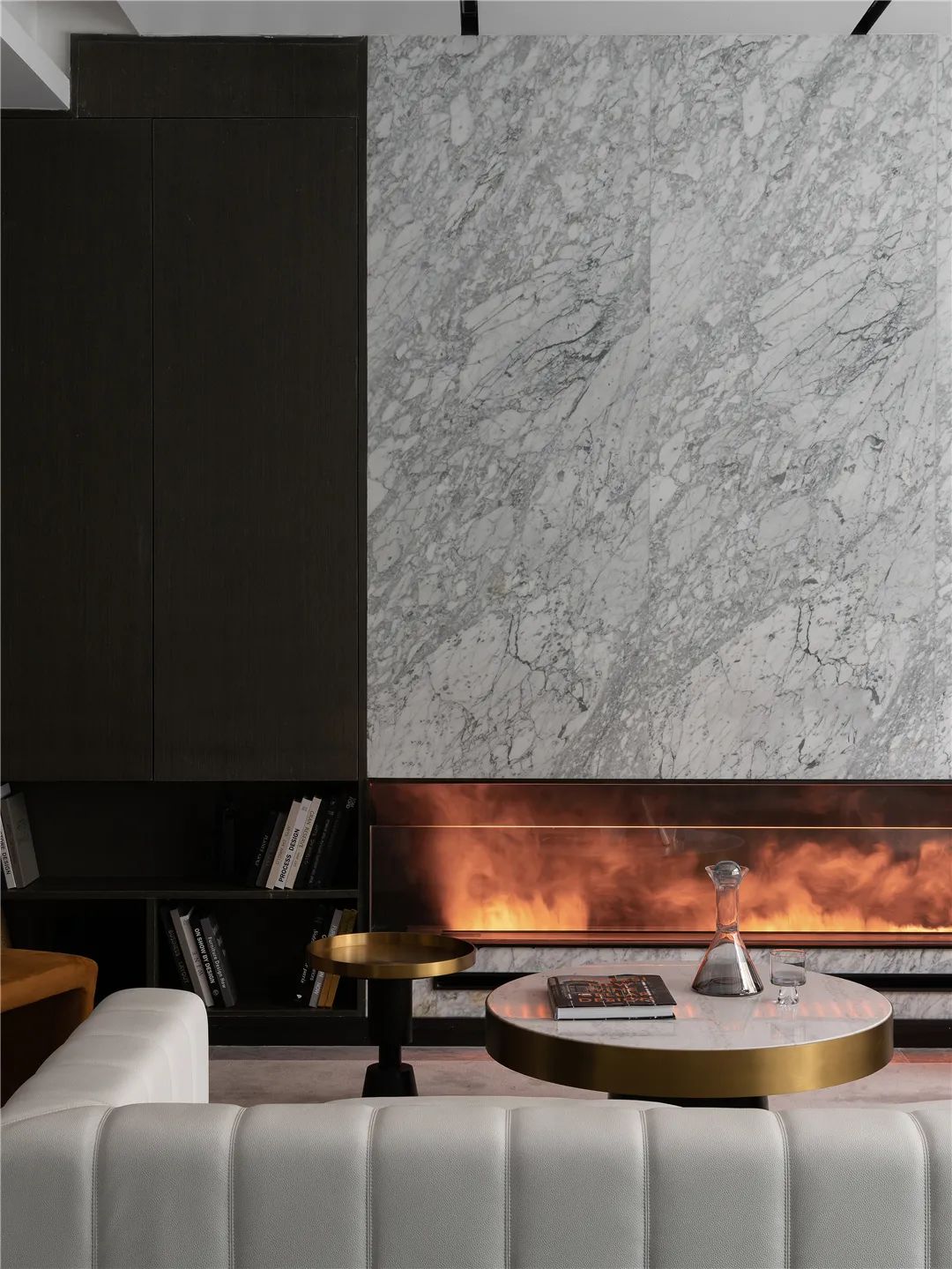 金碧雅居·麓铭府叠拼样板间 | 诗意的空间与生活共鸣-21