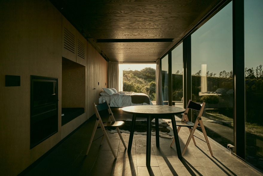 乌拉圭 Sacromonte Landscape Hotel,融入自然的景观别墅-39