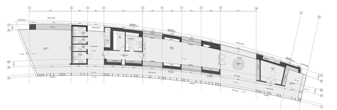 庇护所;避难所;掩蔽处丨荷兰丨比利时事务所 Gijs van vaerenbergh-68