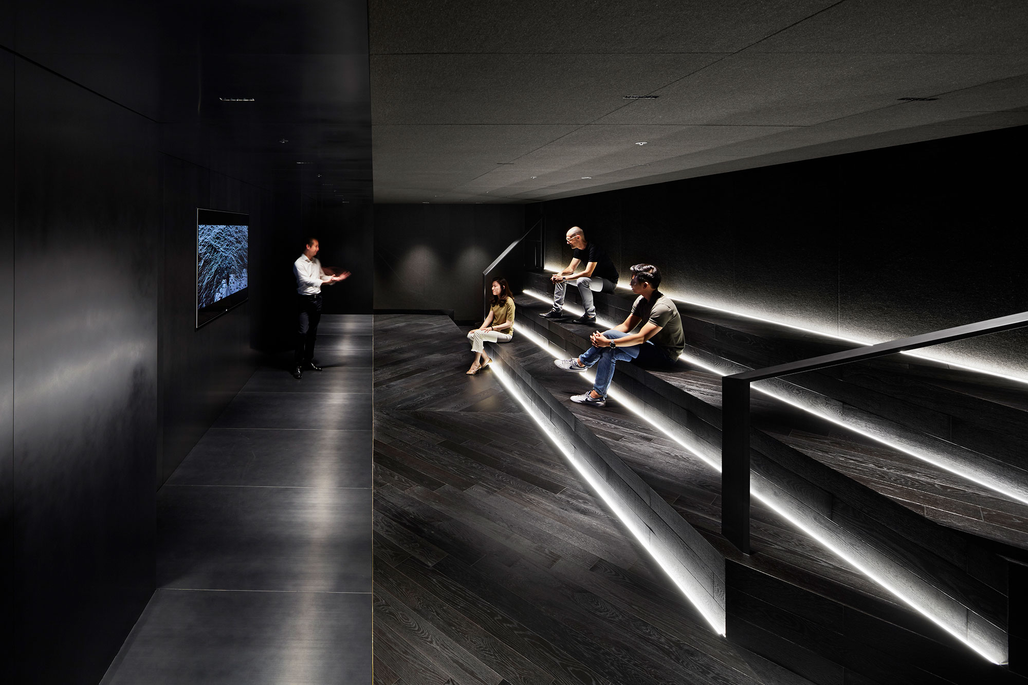 Hyundai Capital 会议中心-8