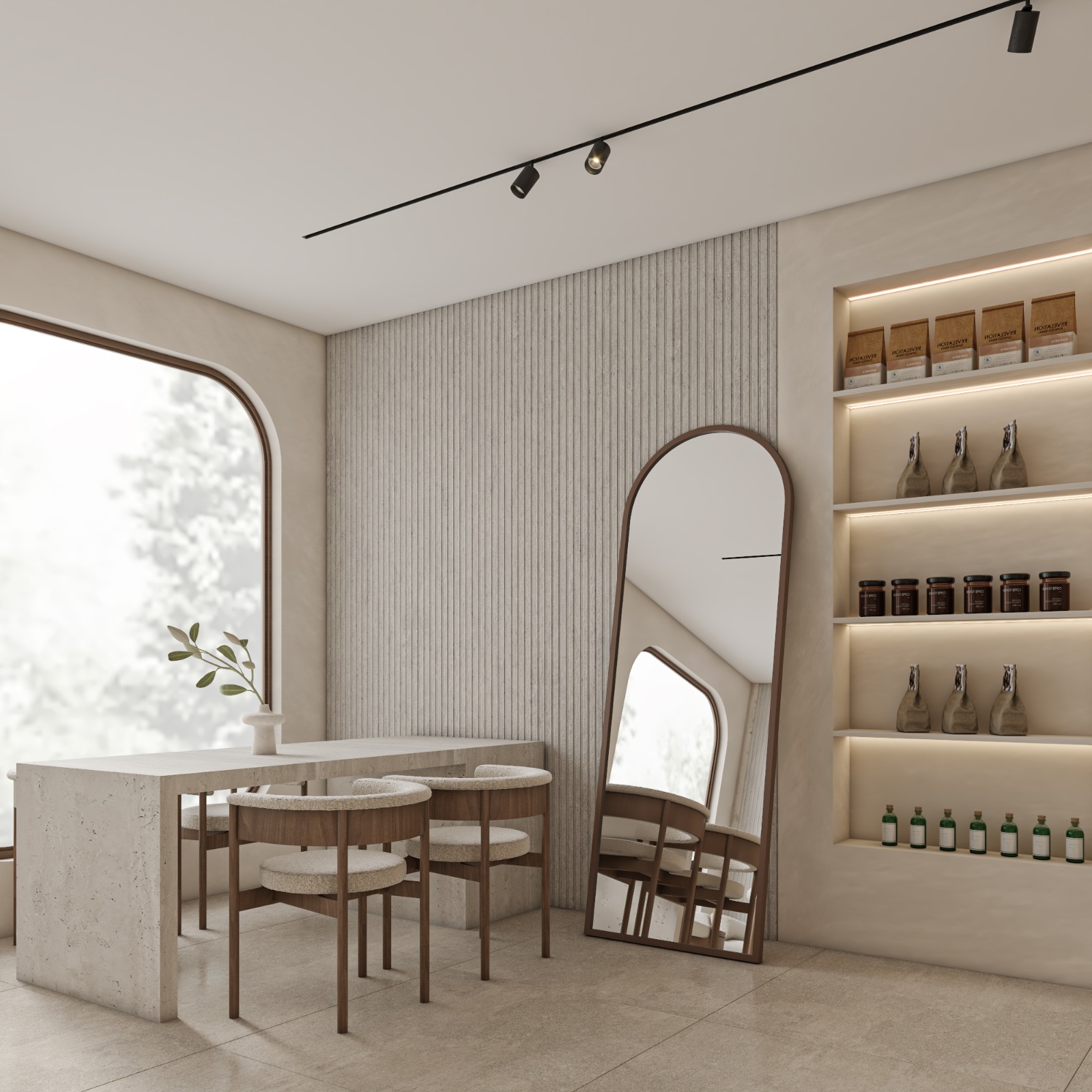 Coffee shop design in ksa
For vision studio-0