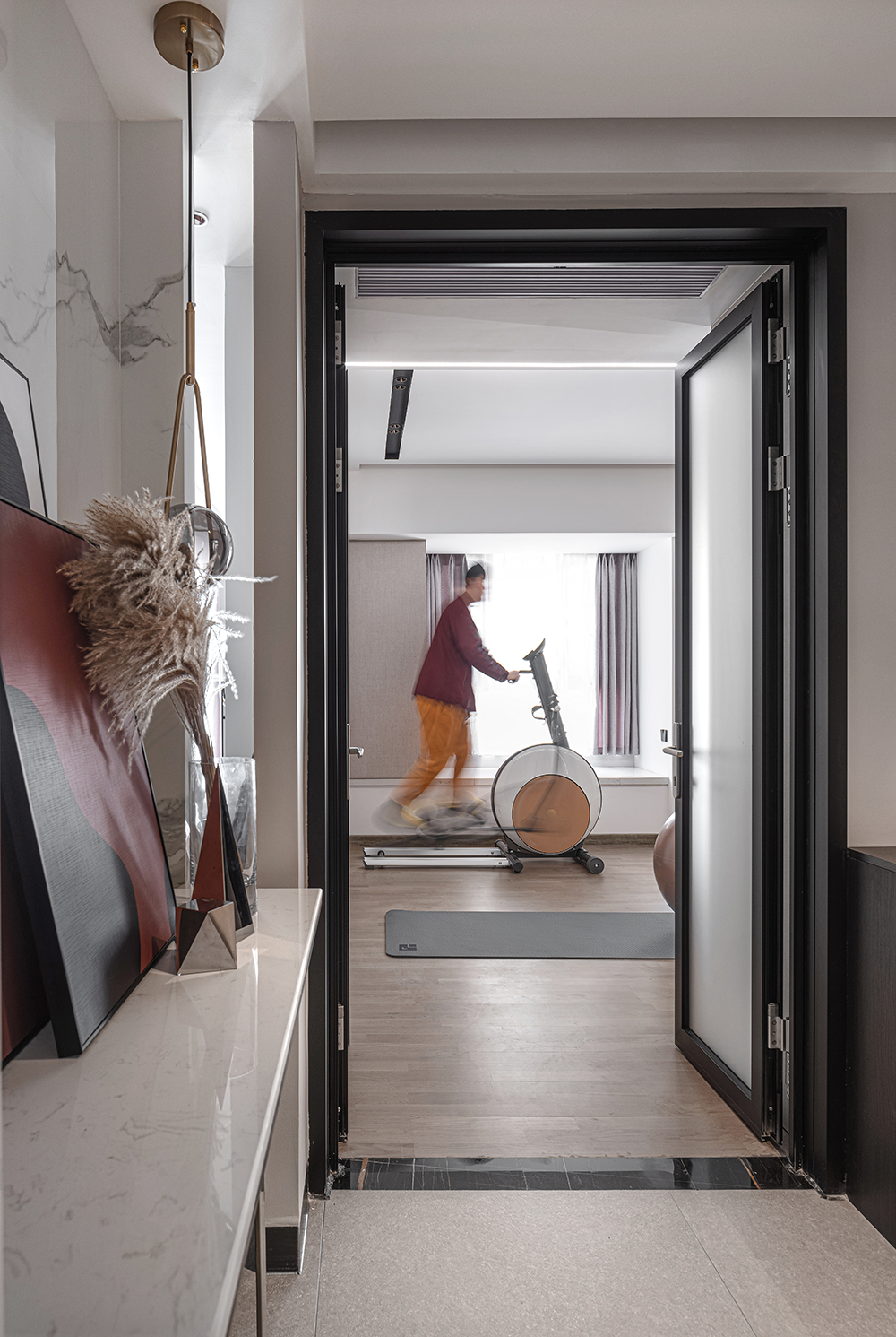 冰纷世界丨中国揭阳丨深圳市欧素娜空间设计有限公司-36