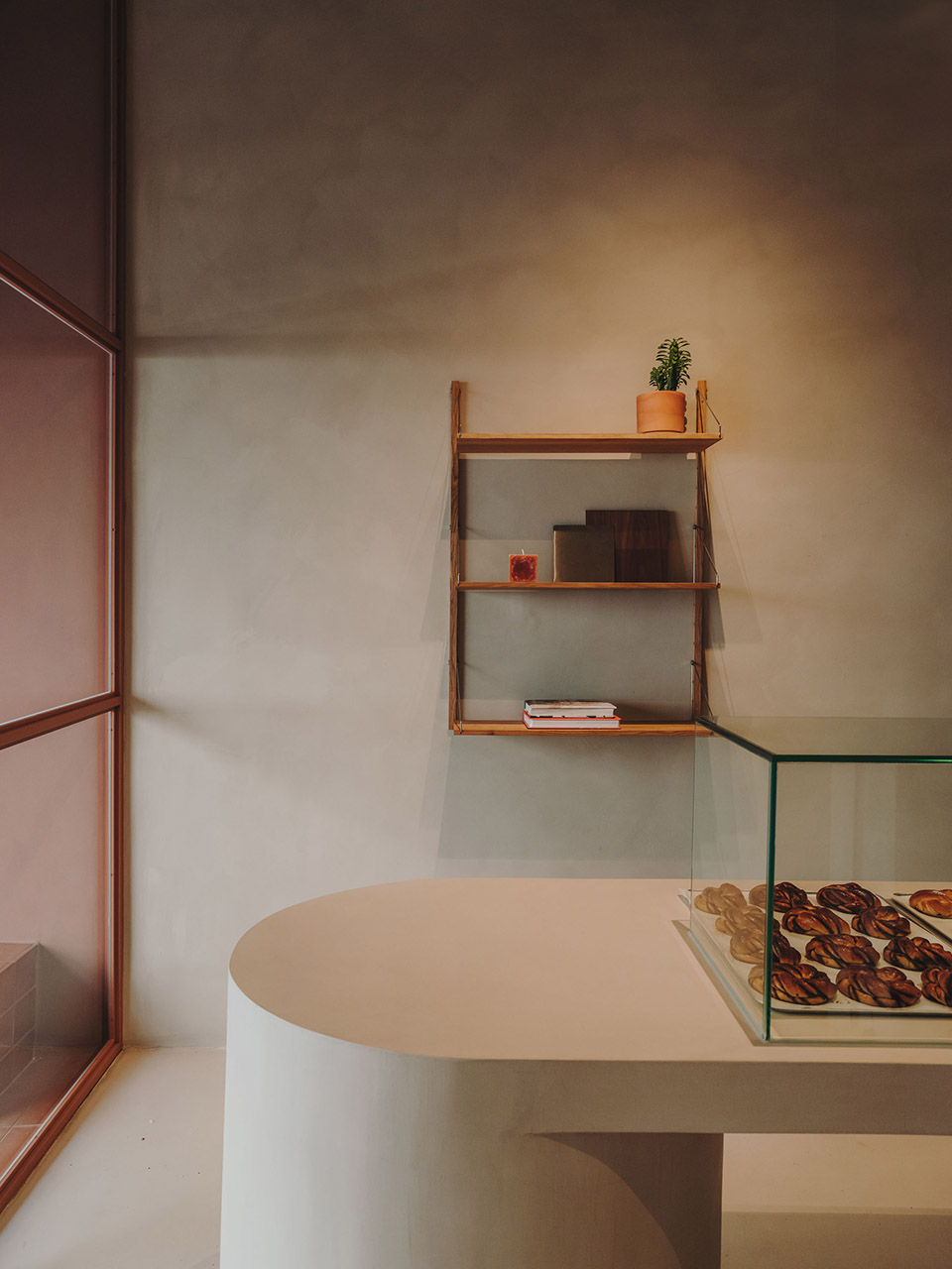 Origo面包坊丨西班牙巴塞罗那丨Isern Serra-26