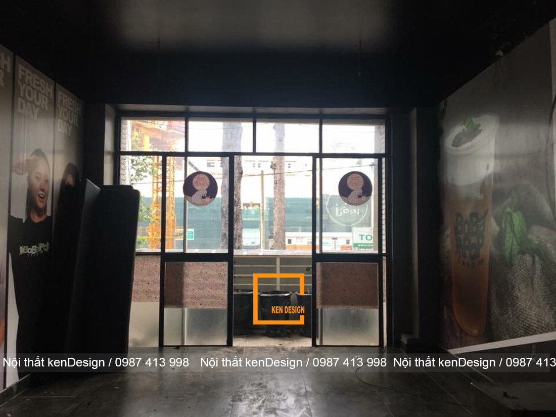 Heekcaa奶茶店(胡志明阮知方店)丨越南胡志明市丨Kendesign-13