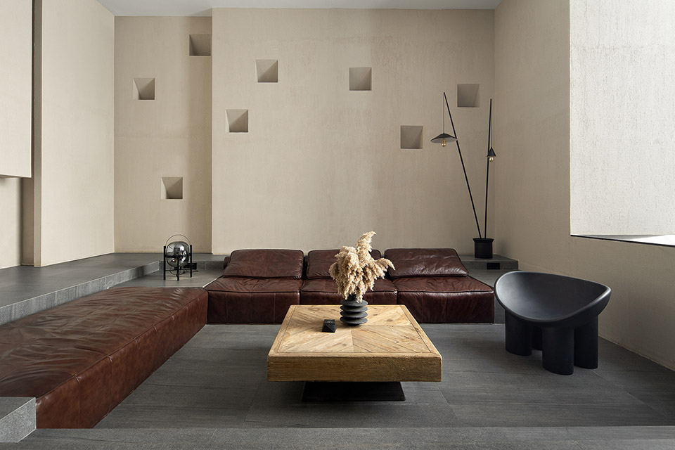 长沙觅隐酒店丨中国长沙丨尺镀美学-20