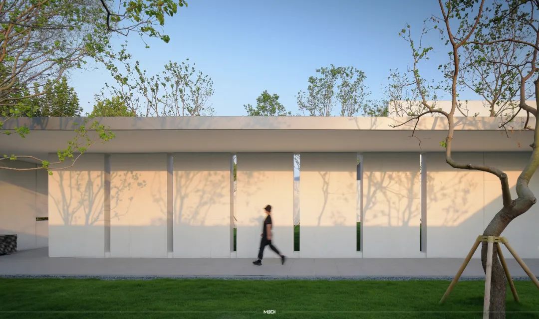 英斯佛朗丨宿迁 钟吾正荣府 景观设计 丨中国宿迁-59