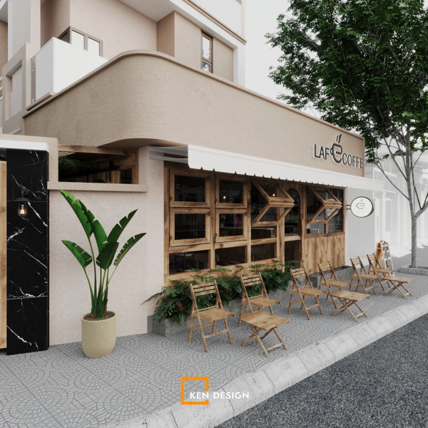 越南河内市范拉咖啡厅设计-6