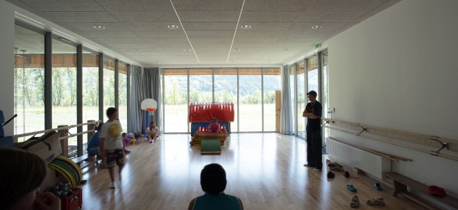 米尔活动空间丨法国-18