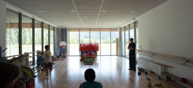 米尔活动空间丨法国-18