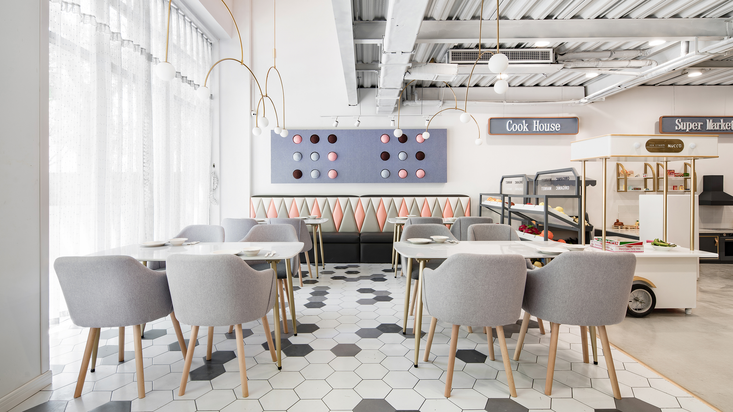 子集设计 I 潍坊亲子餐厅-4