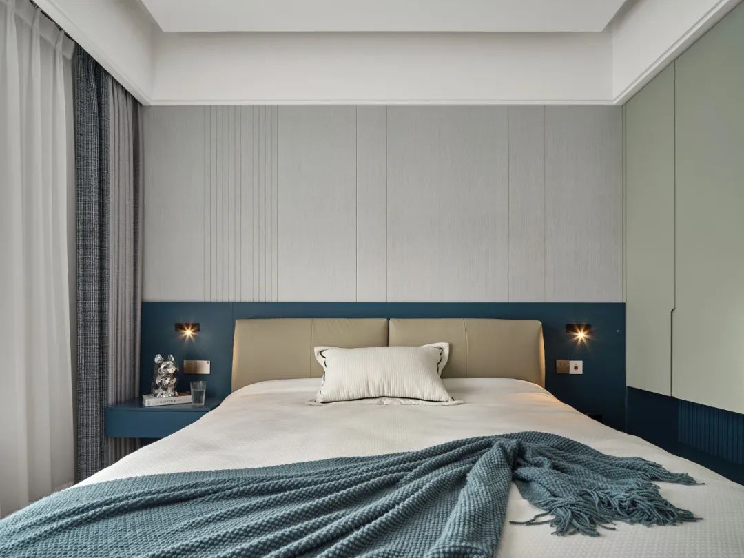 质感拉满的理想家丨中国西安丨峰墅软装FUNCASA-49