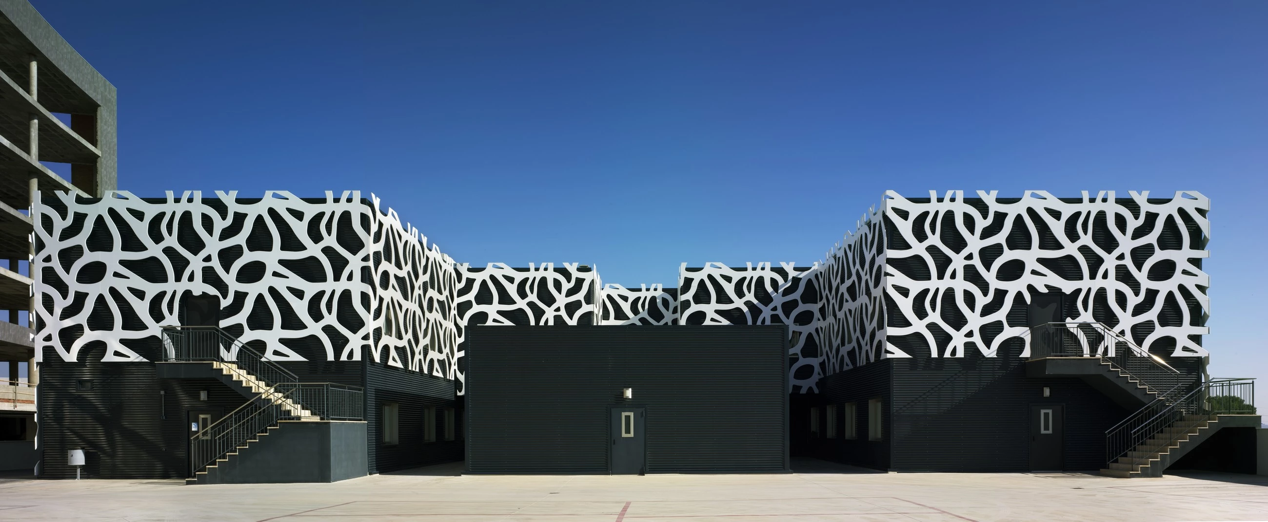 IBERMUTUAMUR 大楼-13