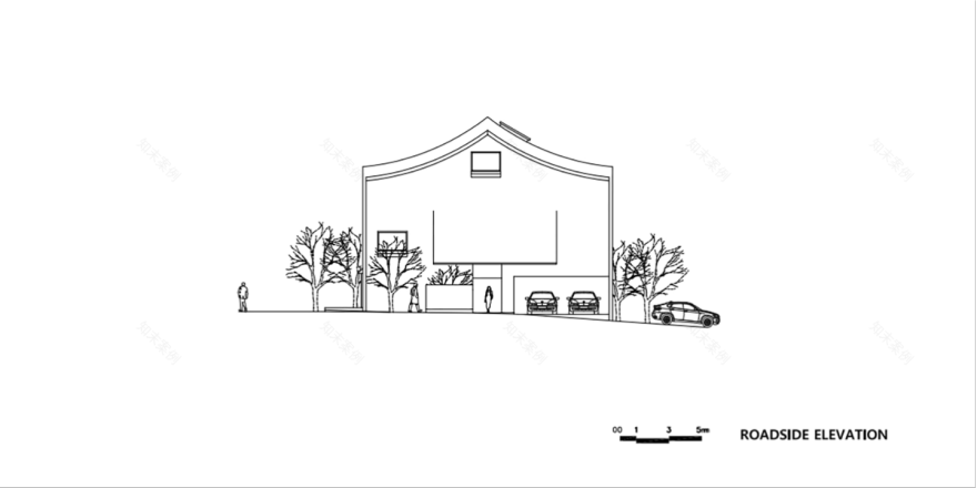 韩国“湖云”住宅丨IROJE KHM Architects-81