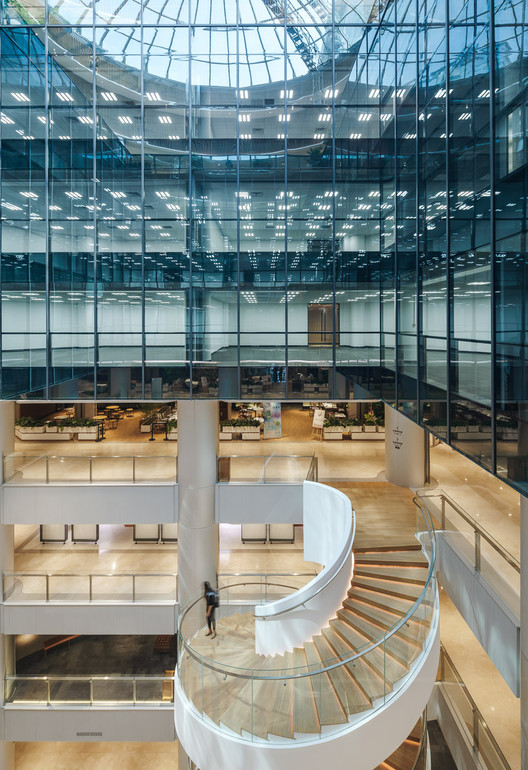 Cofco Plaza Renovation  KOKAISTUDIOS-12