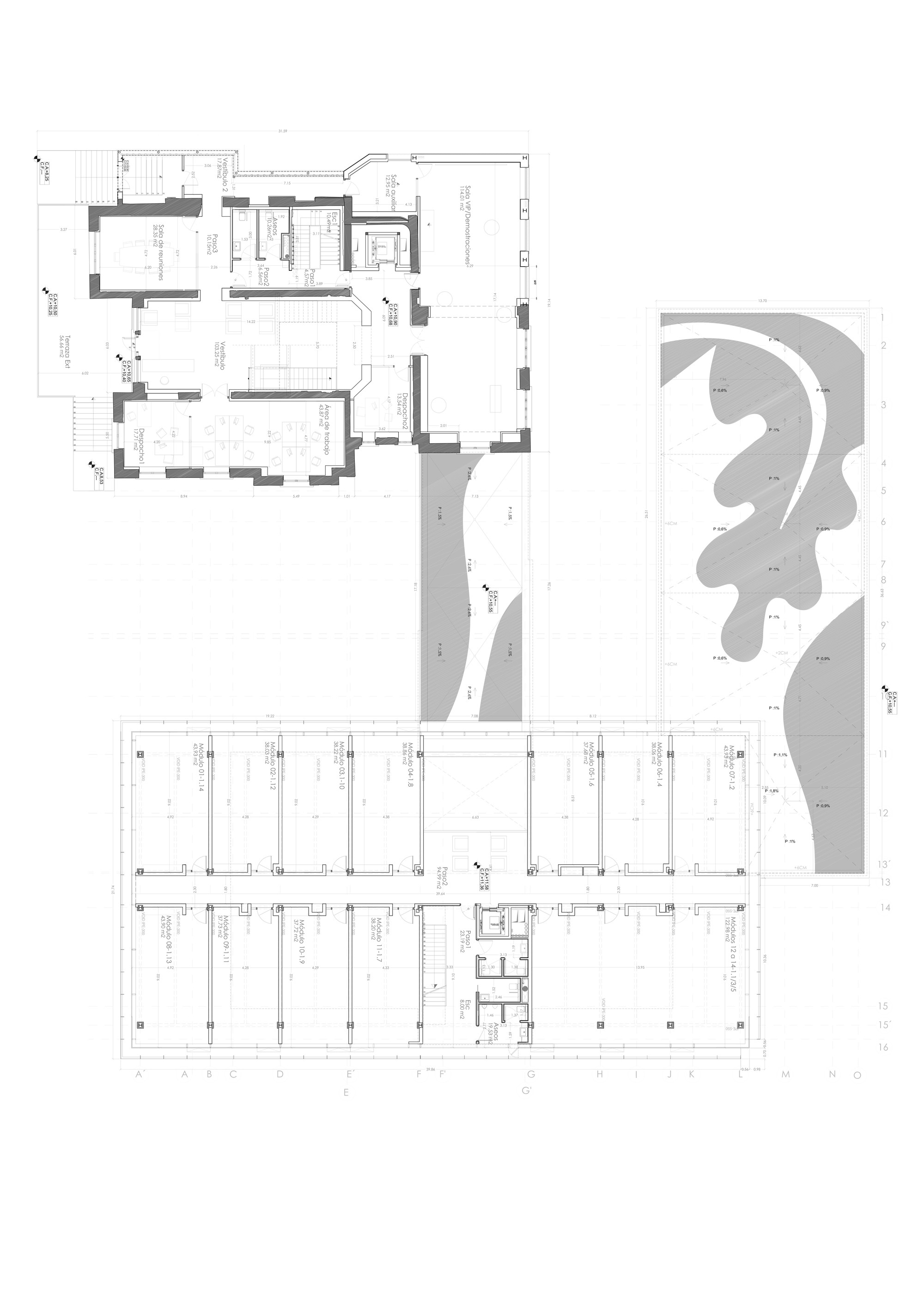 西班牙 Getxo Biscaytik 项目-- 重建之美-13
