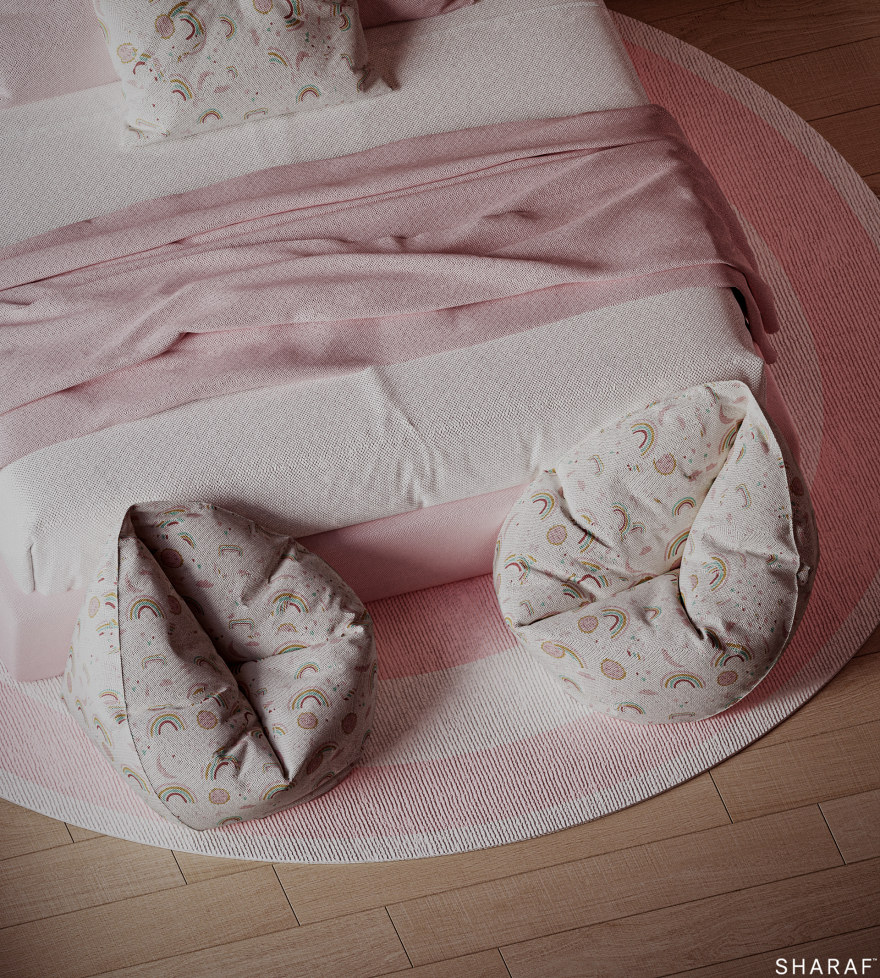 女孩卧室丨波兰丨MOHAMED SHARAF-24