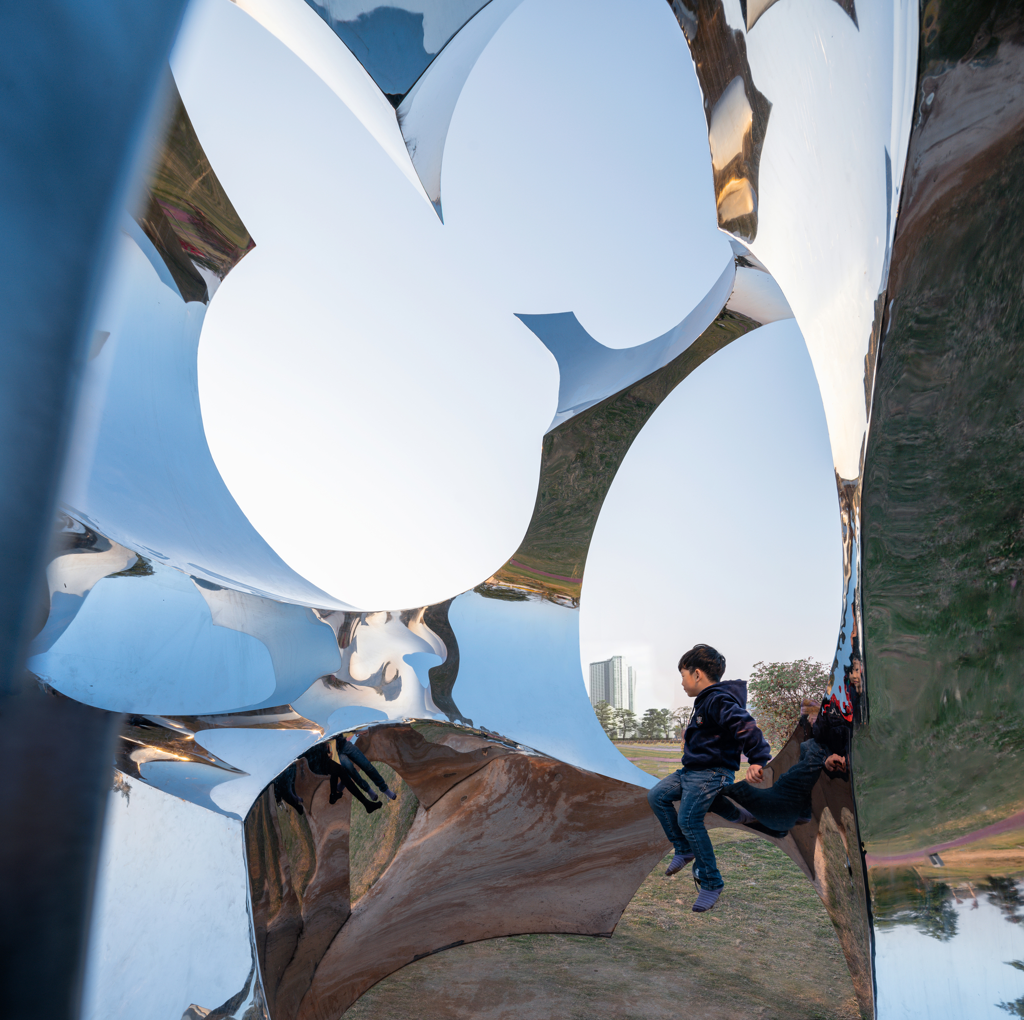 Six Sections / Studio Link-Arc-15