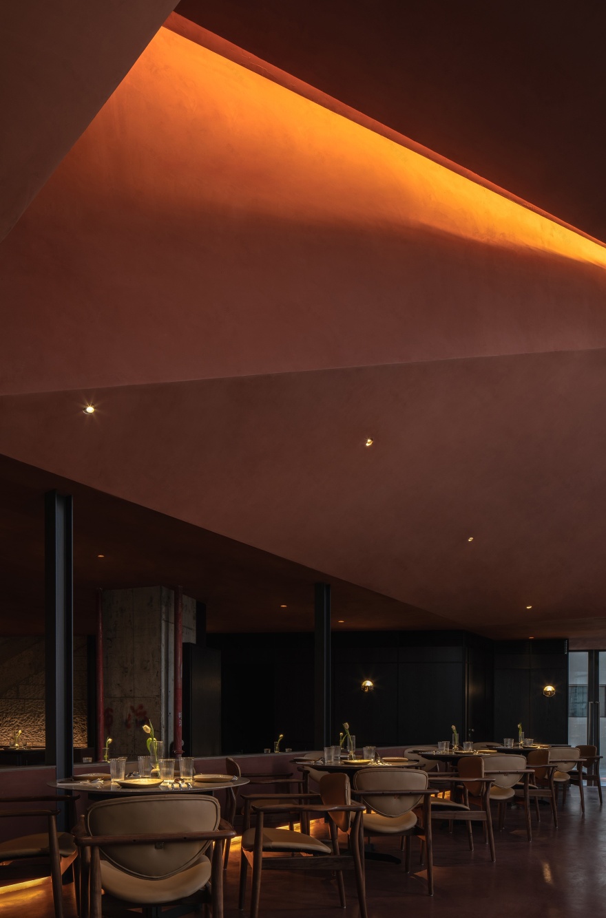 厦门反正餐厅(宝龙一城店)丨中国厦门丨反正建筑事务所-3