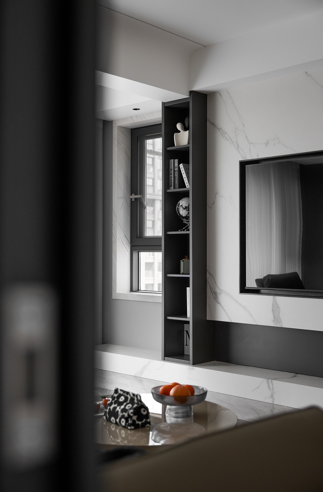 高级灰实景案例 掠影丨中国温州丨柏达装饰-16