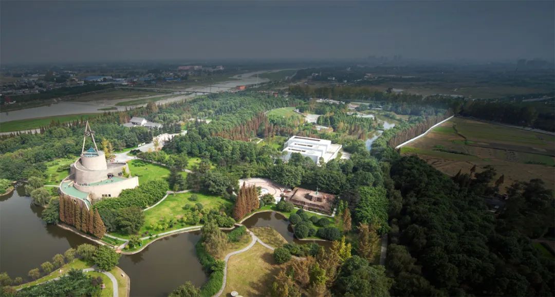 三星堆古蜀文化遗址博物馆及附属设施工程设计方案丨中国四川丨中国建筑设计研究院有限公司-44