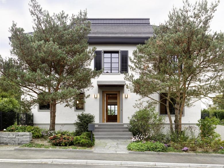 佐利孔别墅丨瑞士-0