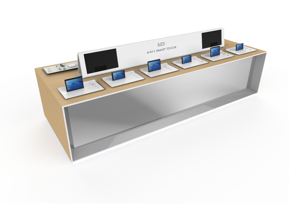 华为 2017 贸易展览会丨HUAWEI-10