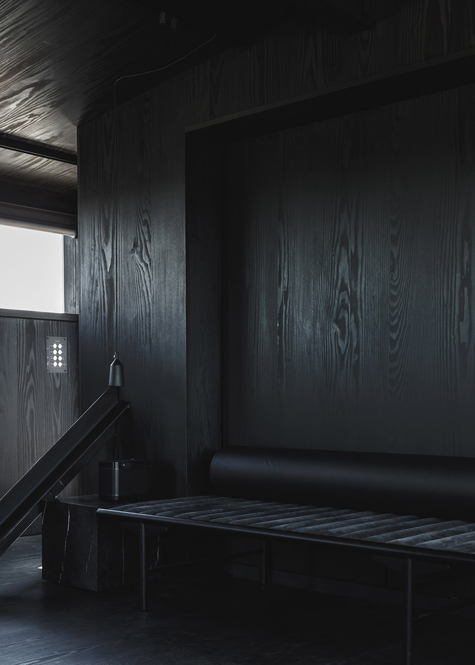 好赞！港口起重机改造为奢侈酒店：THE KRANE，哥本哈根 / Arcgency -74