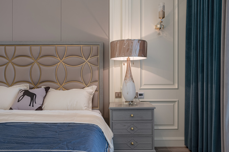 璞玥艺家丨大名城样板房2（原创案例）-17