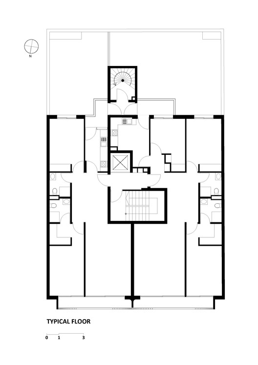 丽 ydia 住宅-15