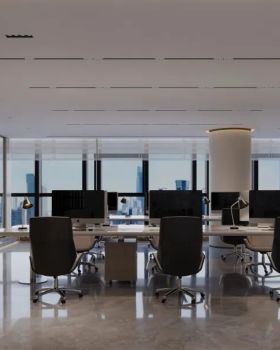 RUGER · 硬朗不失温度的办公空间设计丨RUGER DESIGN