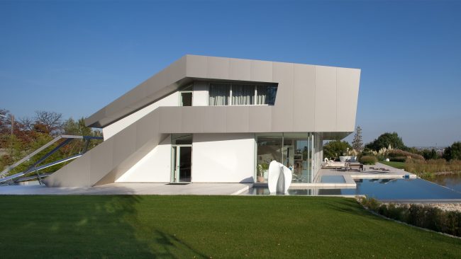 独栋住宅·改建丨奥地利维也纳-28