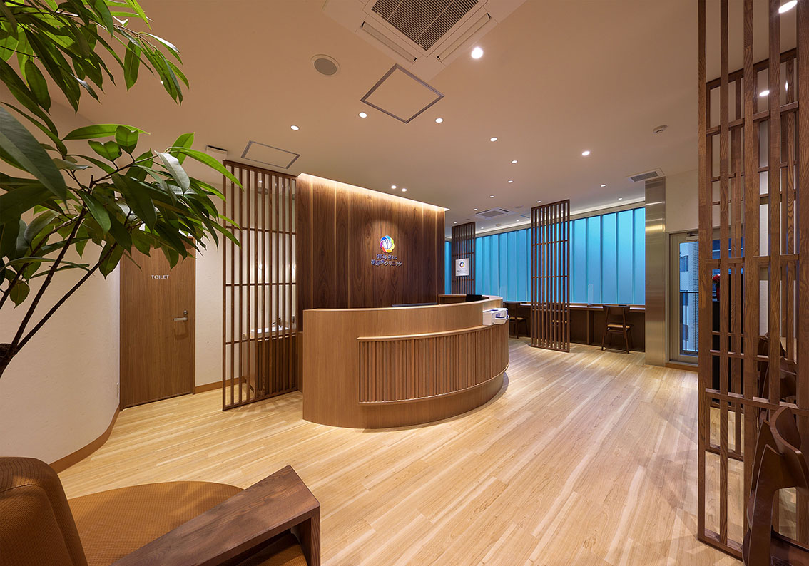 明日を考える糖尿病クリニック丨日本东京丨岩本胜也＋エンバディデザイン-5