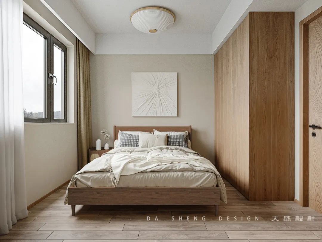 富有现代禅意的家居空间设计丨中国南宁丨南宁大盛设计事务所-35