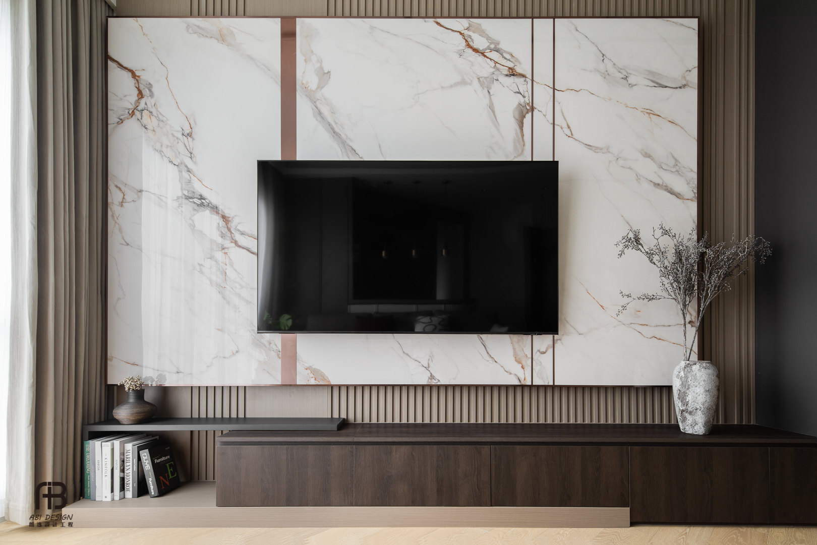 宝翠园私人住宅设计丨中国香港丨朗逸设计工程有限公司-9