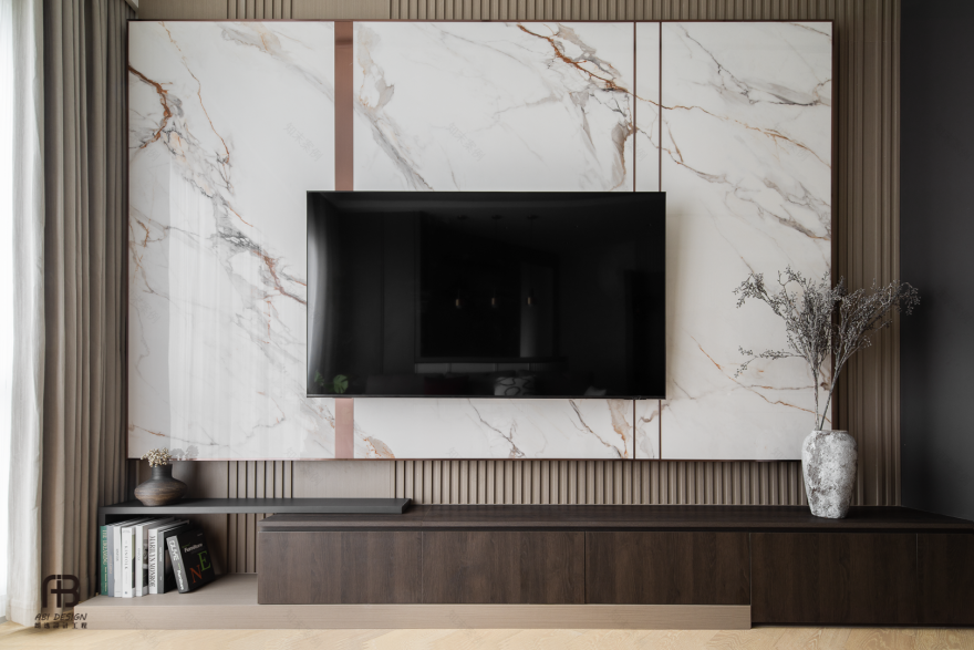 宝翠园私人住宅设计丨中国香港丨朗逸设计工程有限公司-9