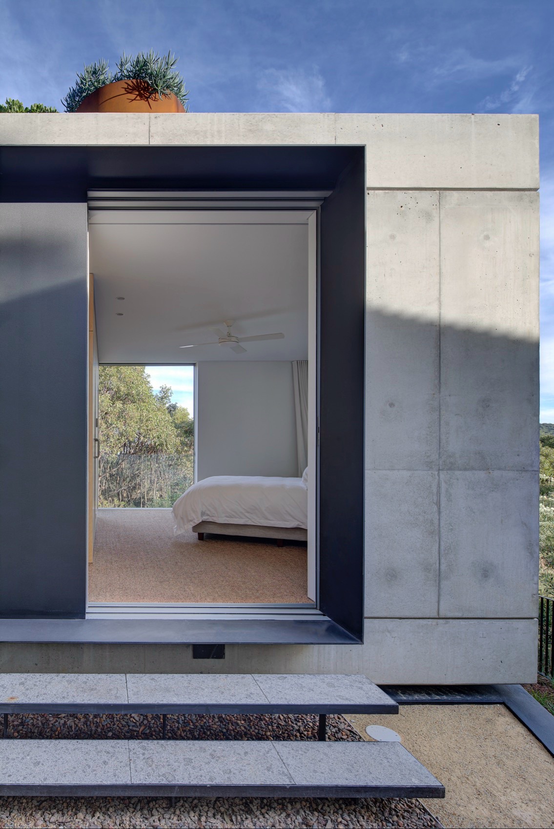 尖角住宅（HOUSE ACUTE）丨澳大利亚新南威尔士丨MCK Architecture & Interiors-82