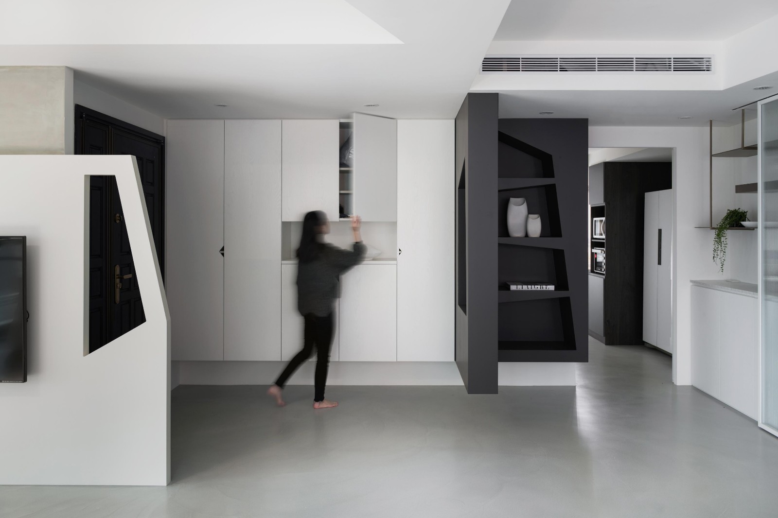 12.F 台北老屋翻新  寓子设计-12