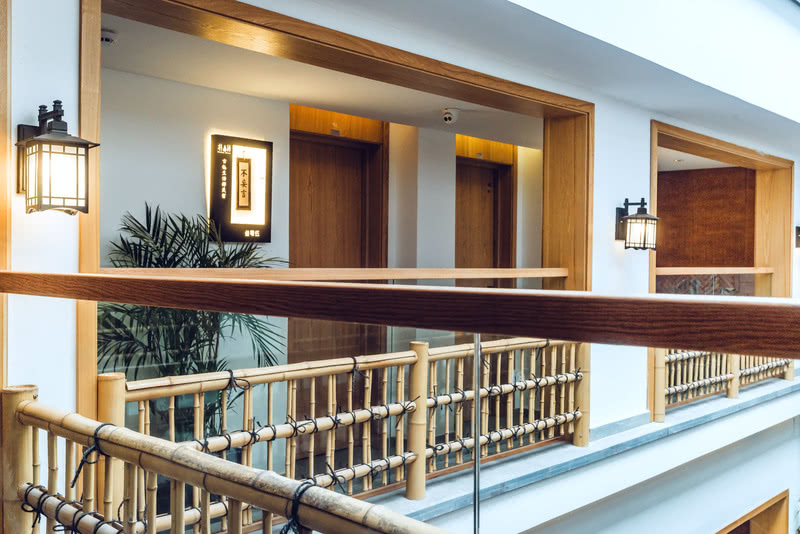 久栖·乌镇朴禅酒店 | 禅意空间的极致演绎-8