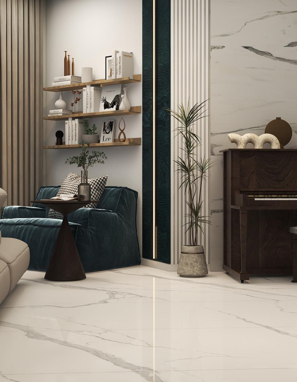 Villa El Shorouk – New Cairo公寓丨埃及开罗丨Cordoba Engineering & Construction-10