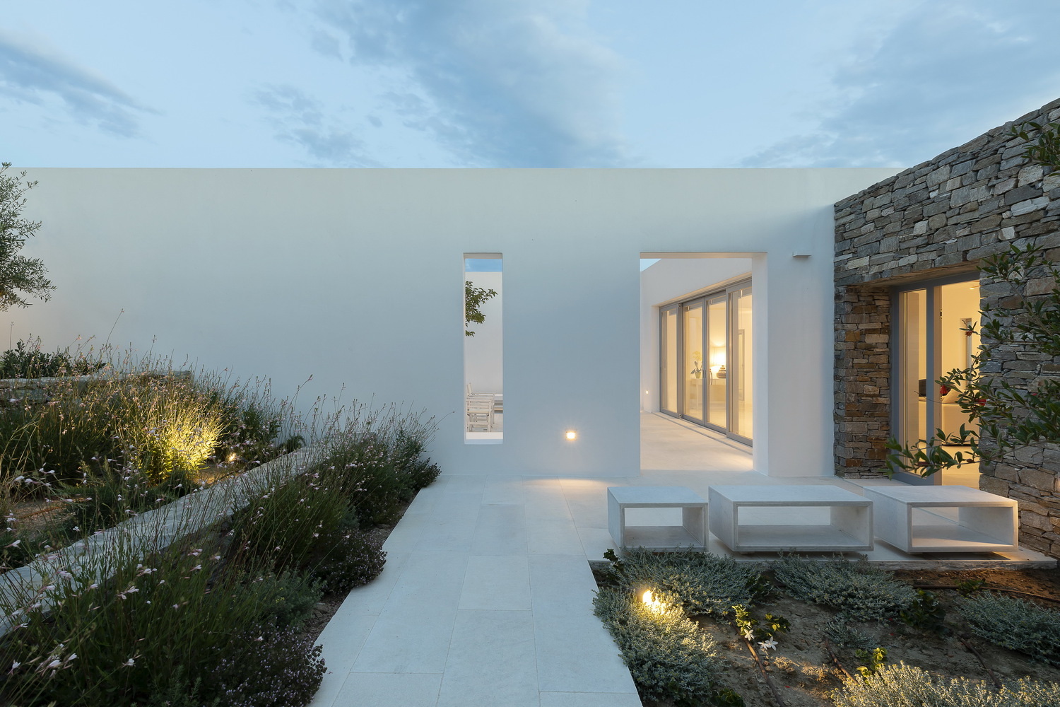 希腊 Paros 岛的 Louria Summer House丨React Architects-43